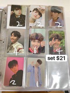 [URGENT WTS] treasure doyoung photocard sets and pobs