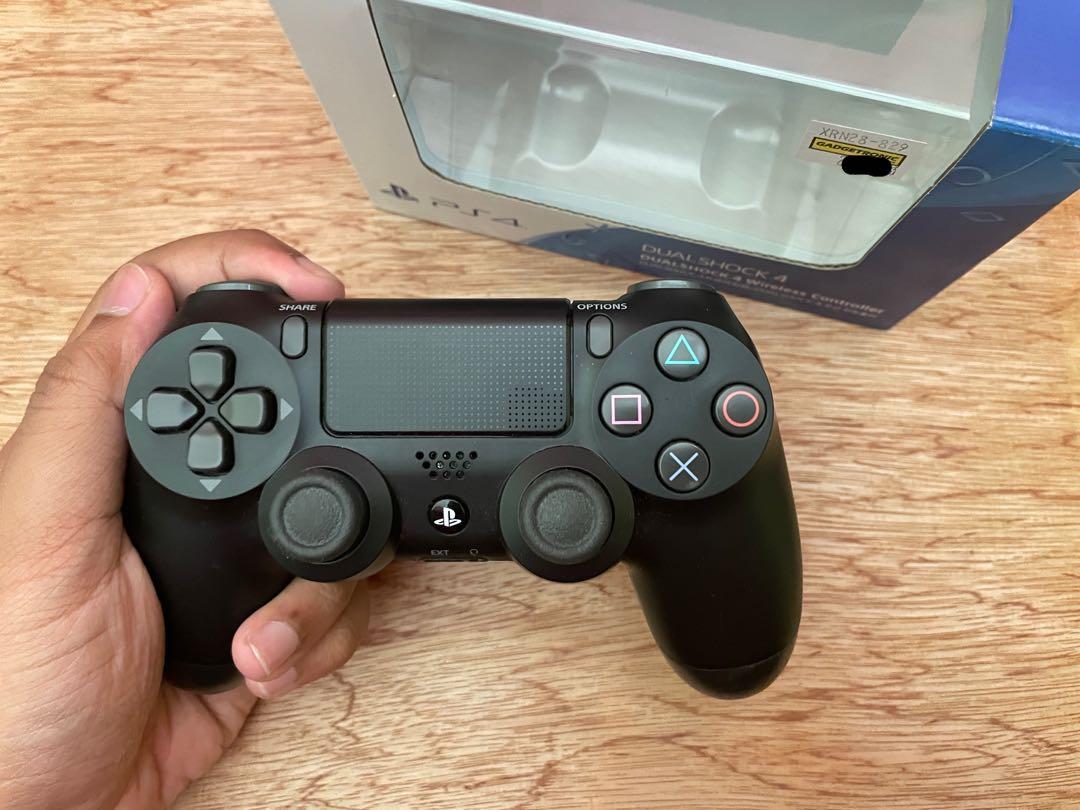 USED Original Sony PS4 Dualshock 4 Controller