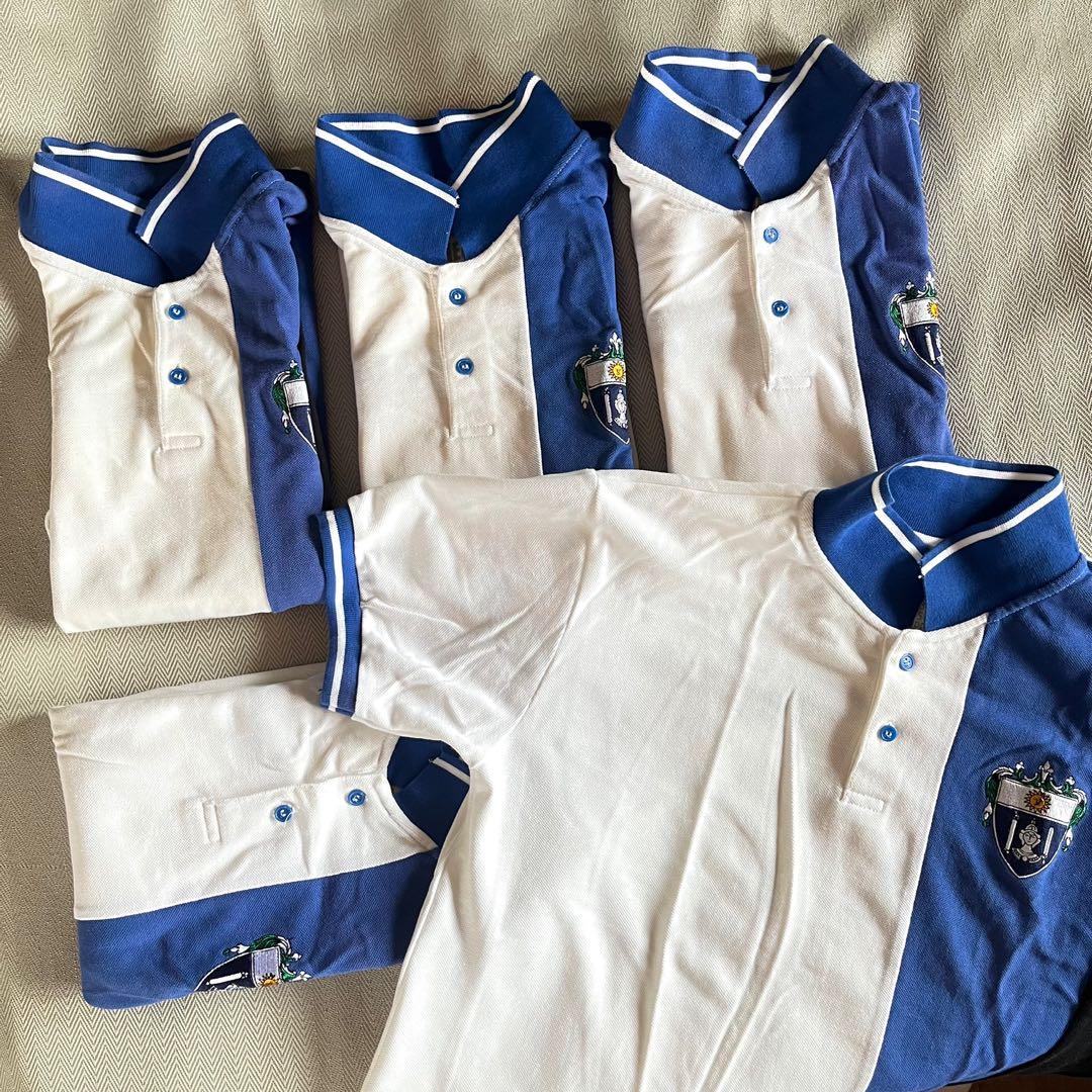 UST (AB) Type B Uniform, Men's Fashion, Tops & Sets, Tshirts & Polo