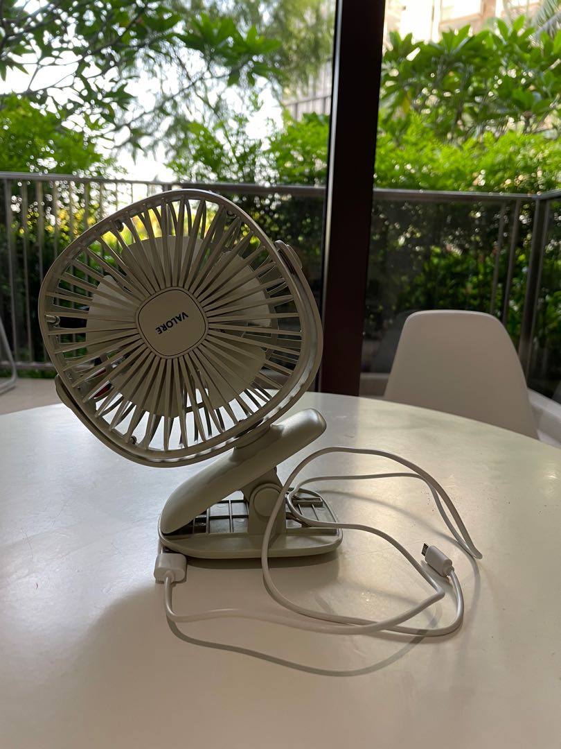Valore fan for stroller Furniture Home Living Lighting Fans