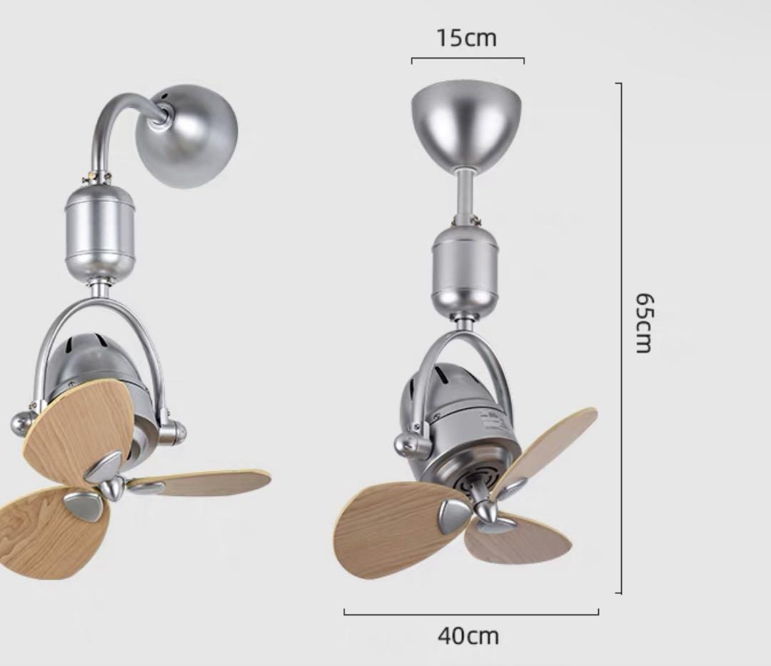 Vento ceiling fan, Furniture & Home Living, Lighting & Fans, Fans on