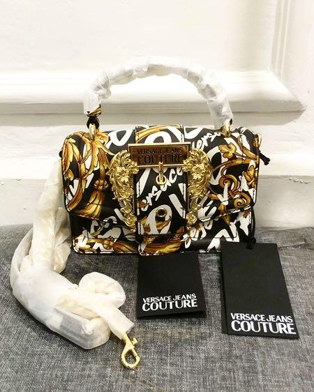 Versace couture on sale tas