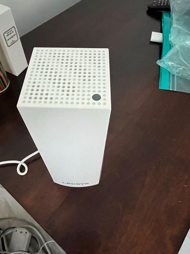 Very new Linksys Model WHW03, Computers & Tech, Parts & Accessories