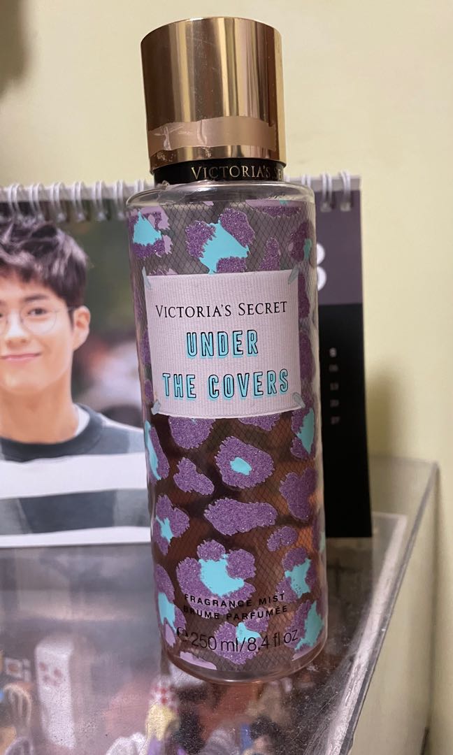 Under the covers victoria secret spray deals