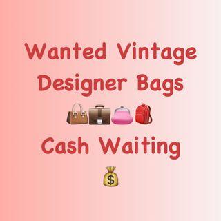Vintage Bags