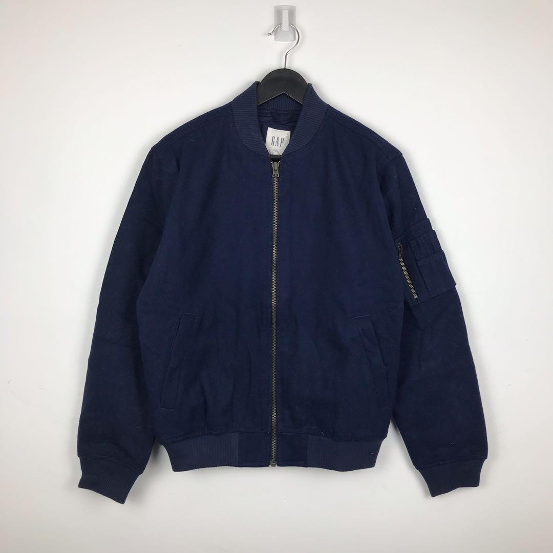 Gap vintage outlet bomber jacket