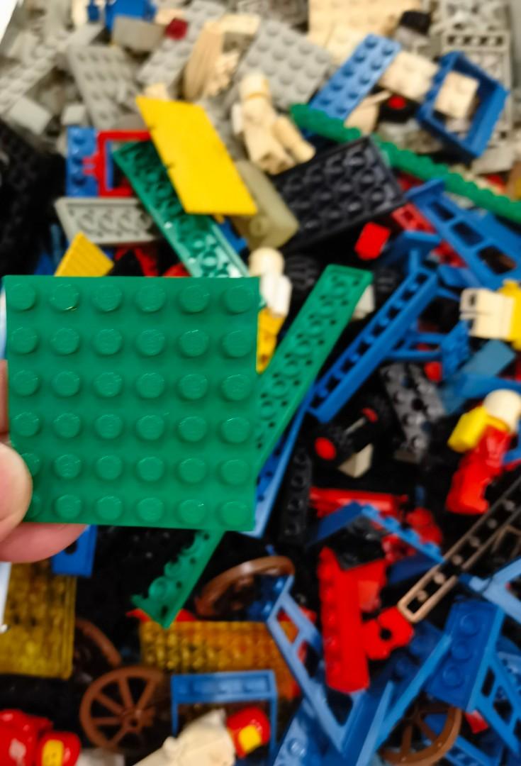 Vintage Lego Blocks Since 1984, Hobbies & Toys, Toys & Games on Carousell