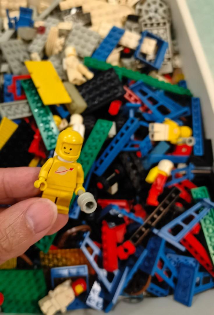 Vintage Lego Blocks Since 1984, Hobbies & Toys, Toys & Games on Carousell