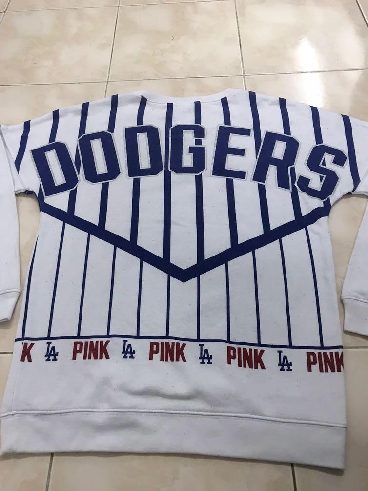 Victoria’s Secret Pink Los Angeles Dodgers Shirt