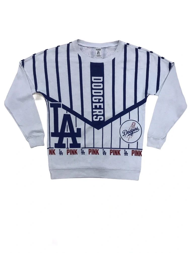 victoria secret mlb dodgers