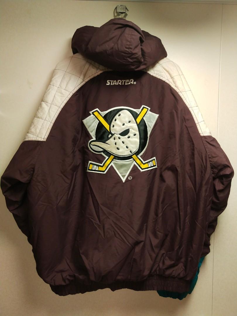 Mighty ducks 2024 starter jacket