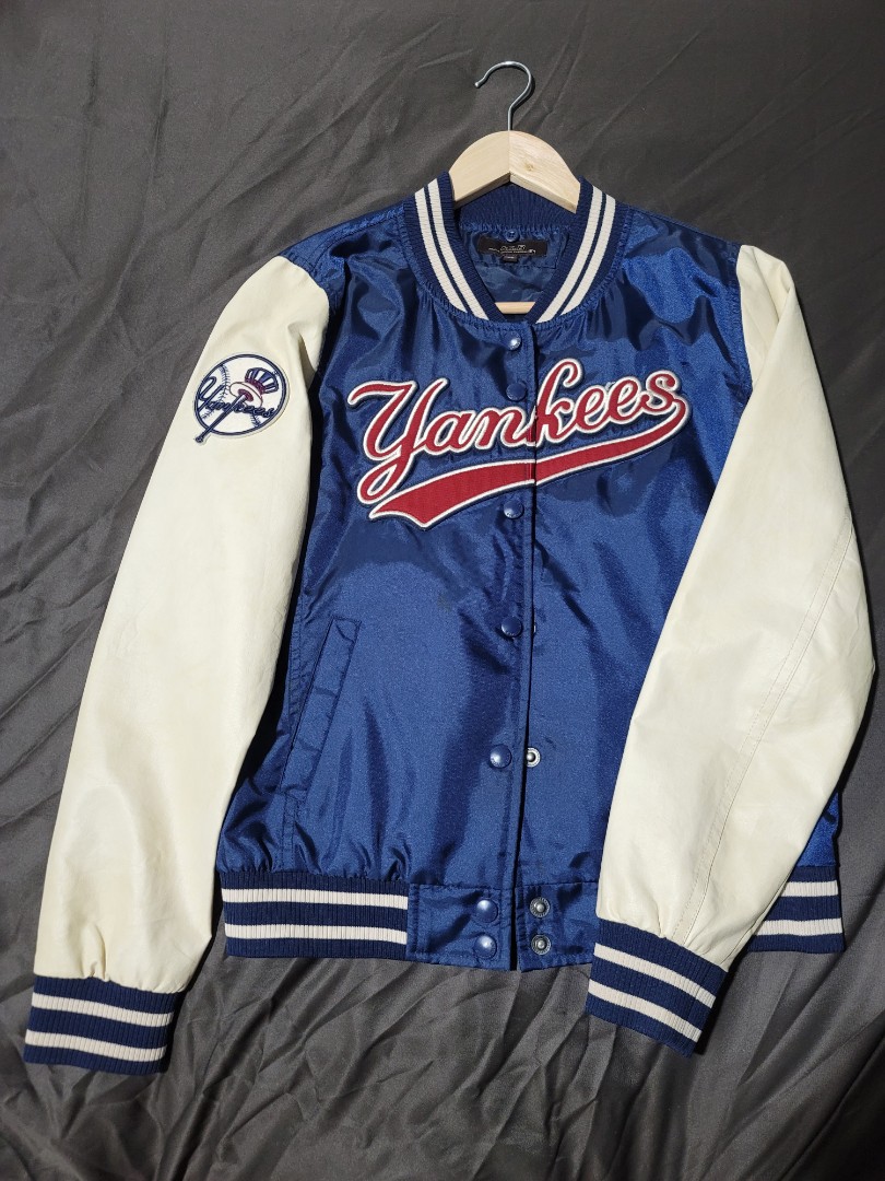Chia sẻ 69 MLB vintage jackets siêu hot  trieuson5