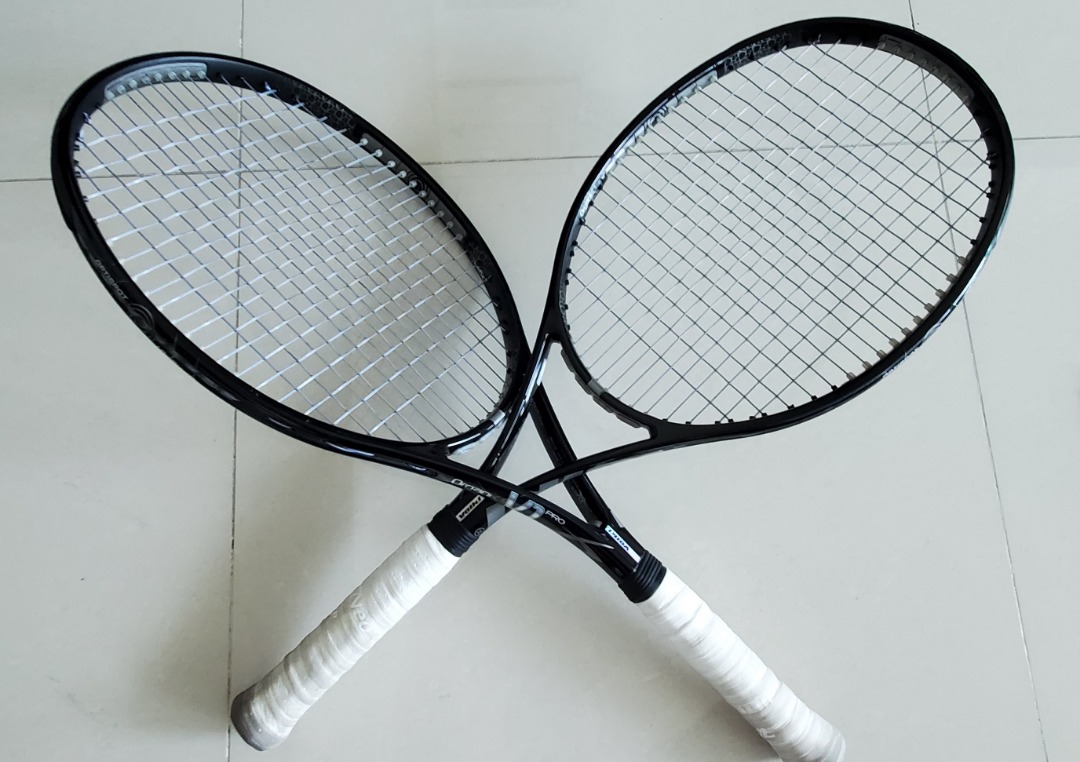 Tennis Racket Volkl Organix V1 Pro @ S$100, Sports Equipment, Sports ...