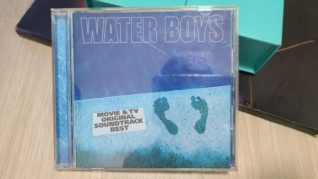 Water Boys Soundtrack, 興趣及遊戲, 音樂、樂器& 配件, 音樂與