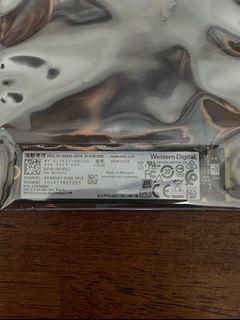 Western Digital SSD 512gb