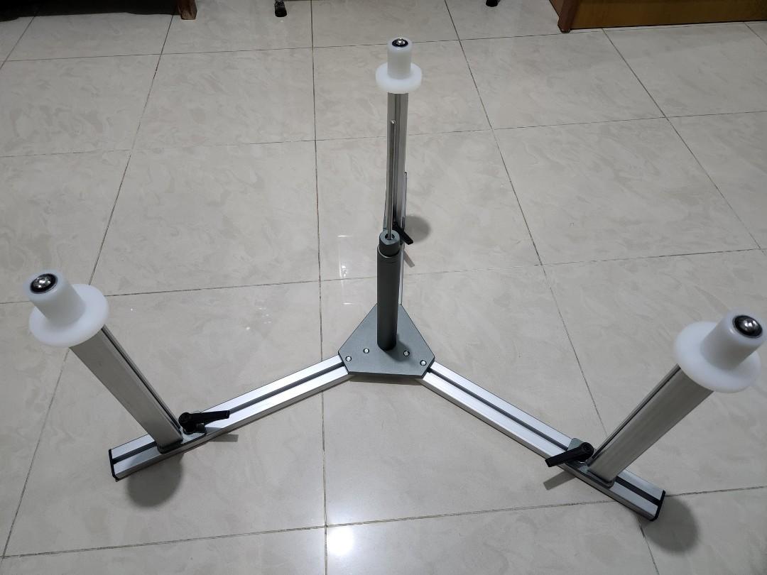 Wheel lacing stand, Sports Equipment, Bicycles & Parts, Parts