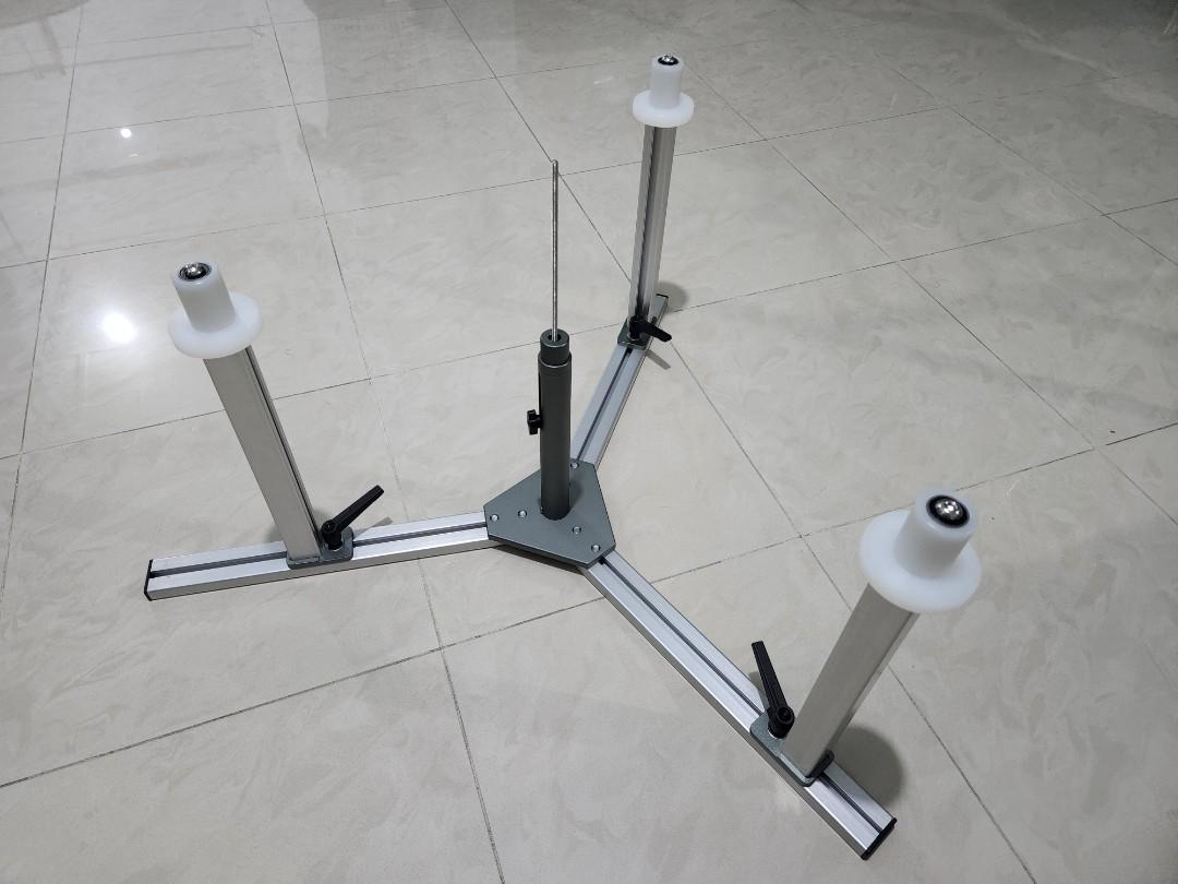 Wheel lacing stand, Sports Equipment, Bicycles & Parts, Parts