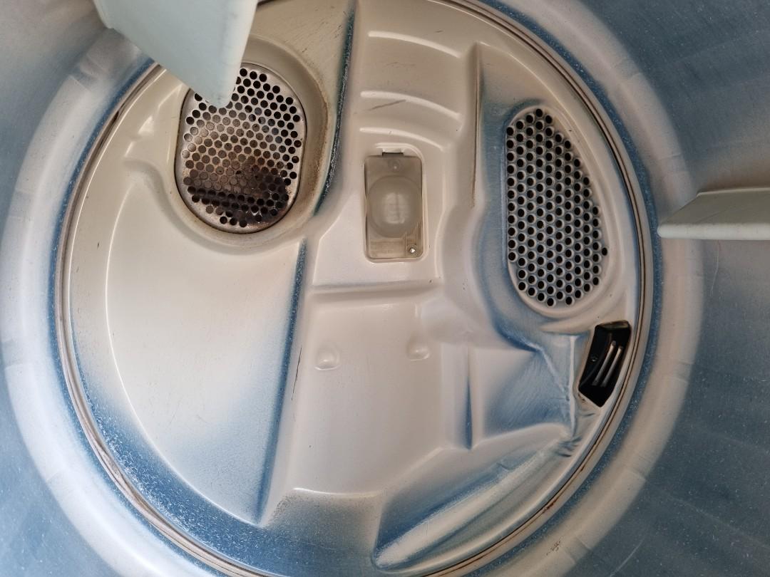 WHIRLPOOL Washing Machine & Dryer, TV & Home Appliances