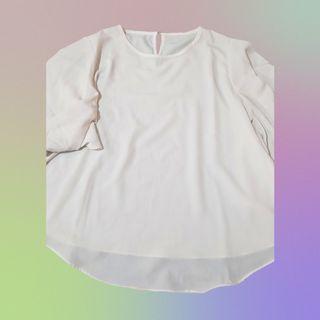 White Blouse | Blouse Putih