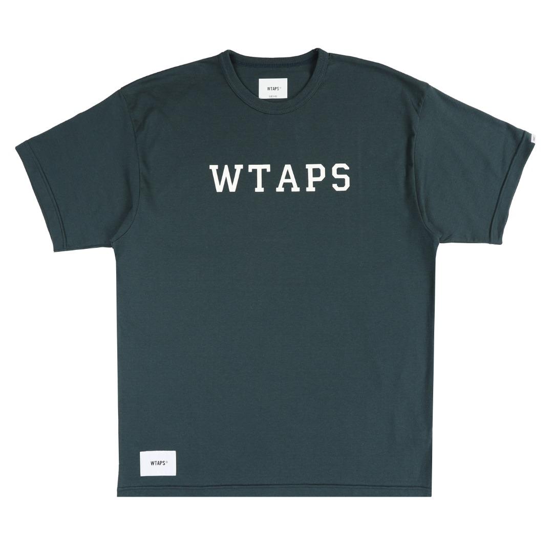 WTAPS 22SS NAVY ACADEMY / SS / COPO 221ATDT-CSM17, 男裝, 上身及