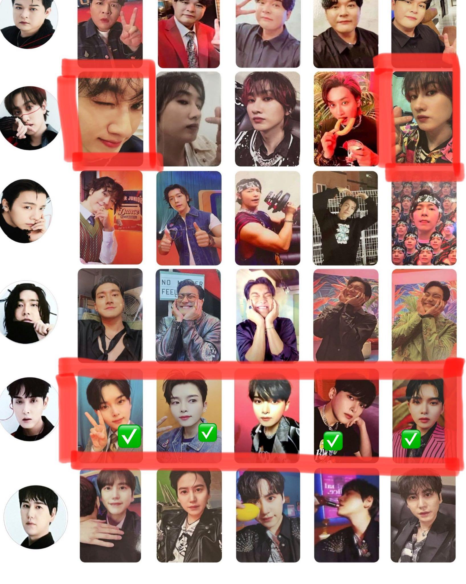 WTT/WTB] Super Junior The 11th Album The Road: Keep On Going