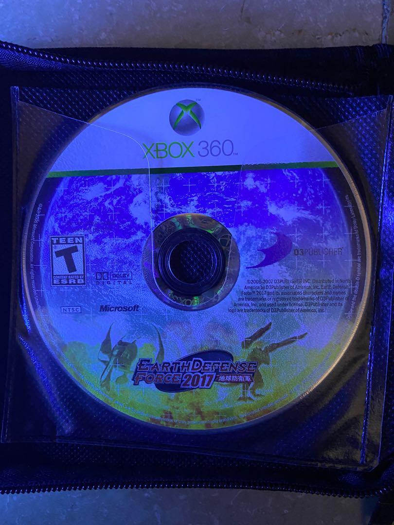 Xbox360 games, Video Gaming, Video Games, Xbox on Carousell