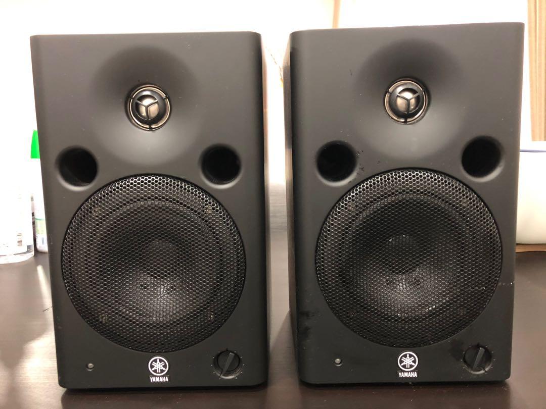 Yamaha MSP5 (pair), Audio, Soundbars 
