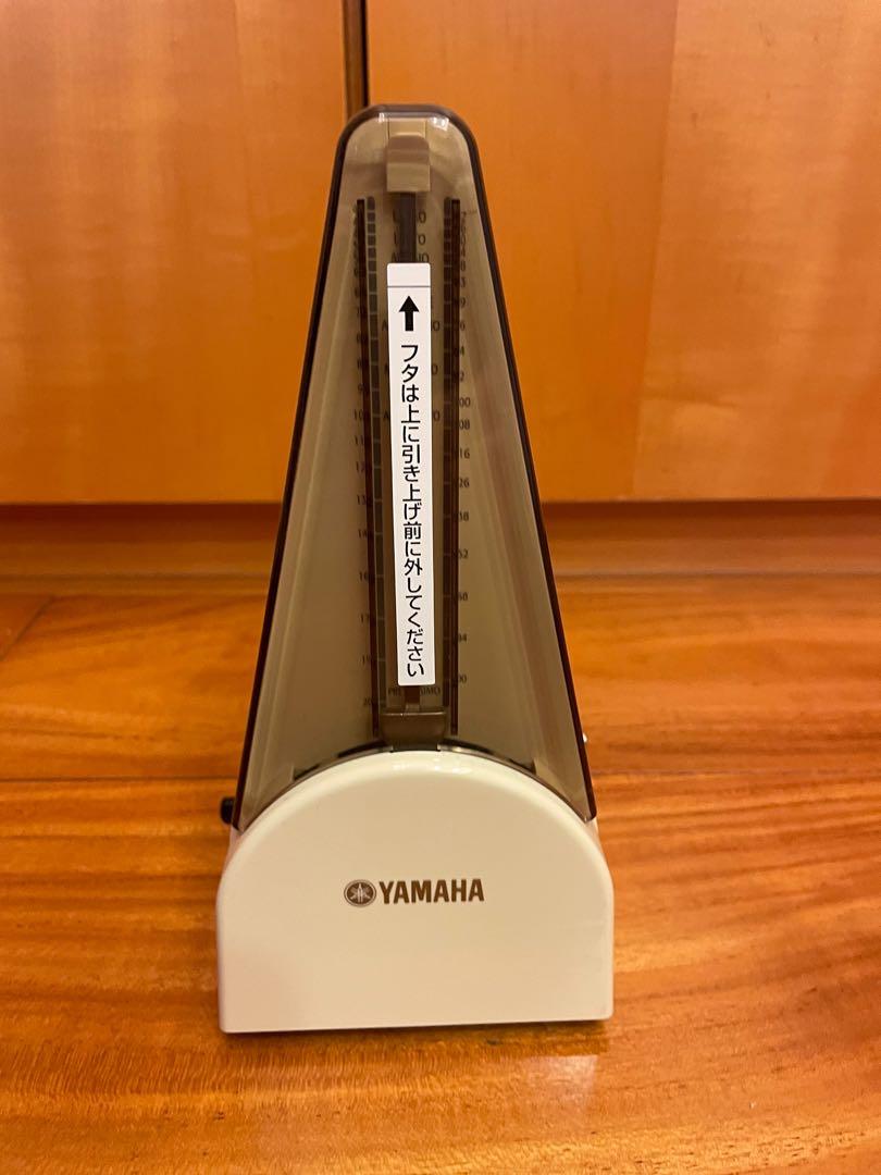 Musical Barometer Yamaha Music Tuner Barometer, 興趣及遊戲, 音樂, 樂器在旋轉拍賣
