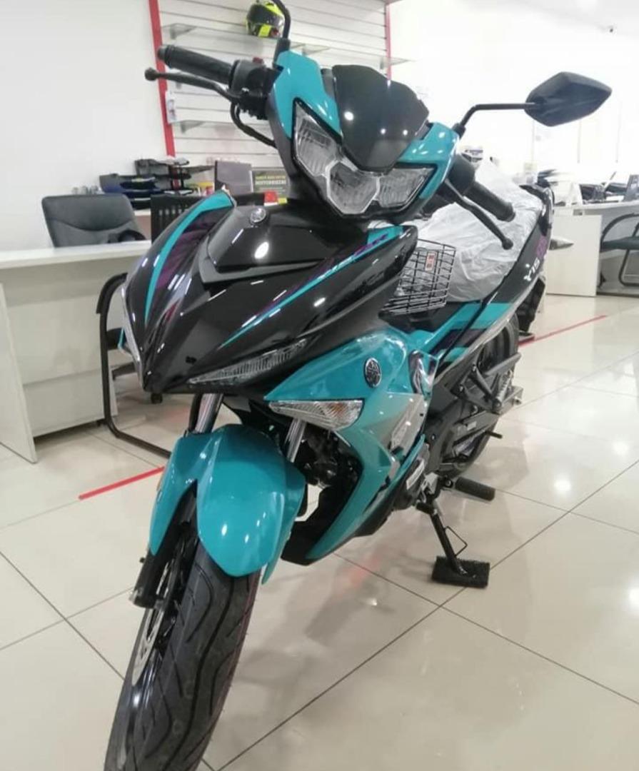 Yamaha y15 v4 hot sale