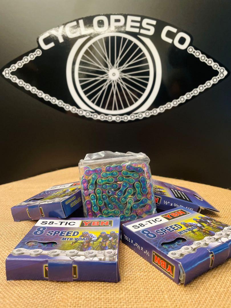 Ybn oil slick chain deals
