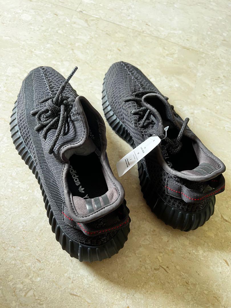 New yeezy deals 7 black