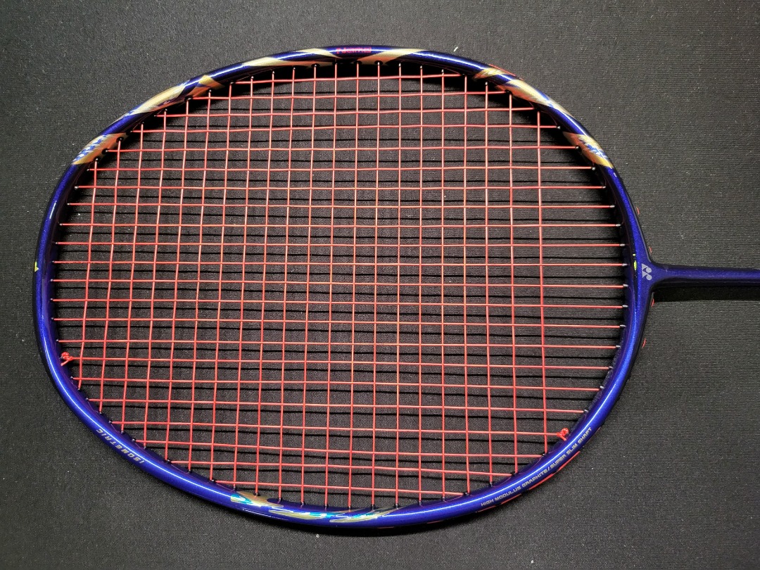 YONEX Astrox 99 BP Limited Edition, Sports Equipment, Sports & Games ...