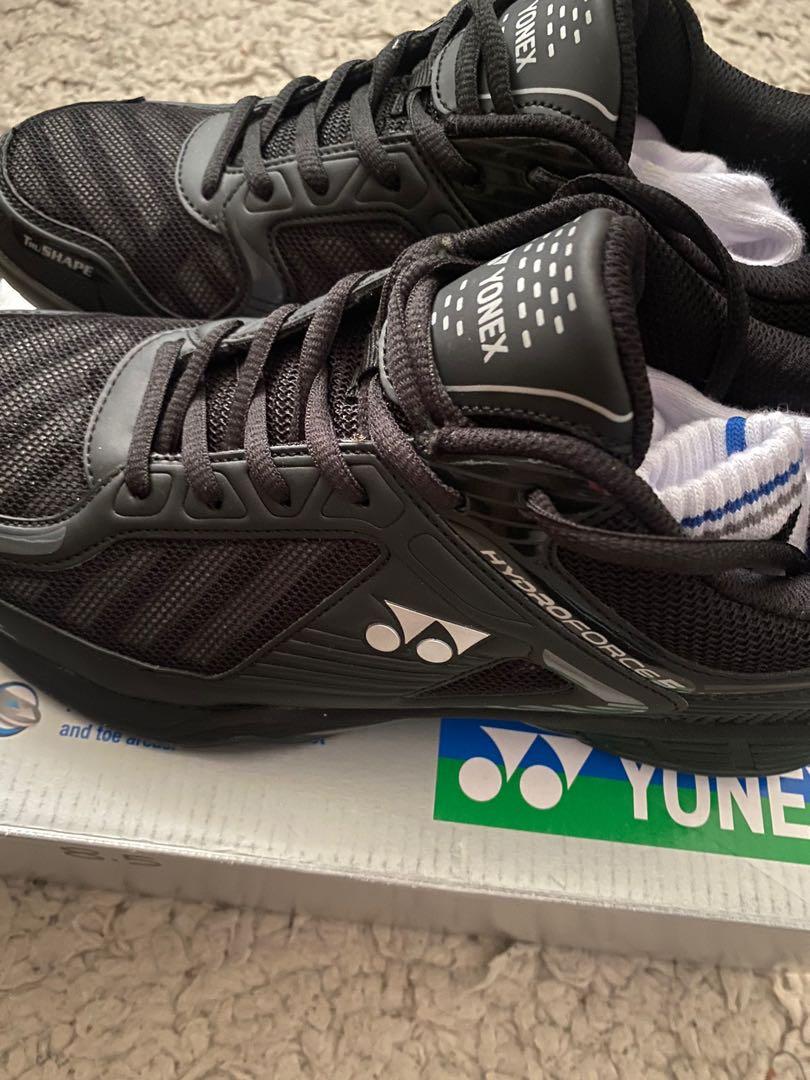 yonex badminton shoes hydro force 2