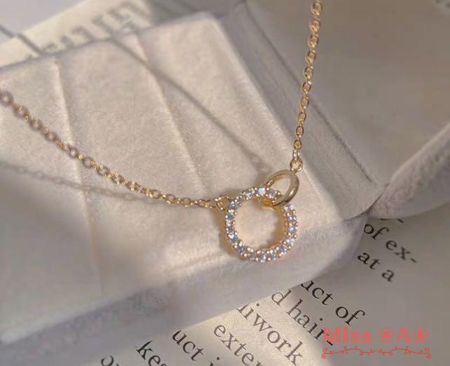 Youme Together Necklace Women s Fashion Jewelry Organisers