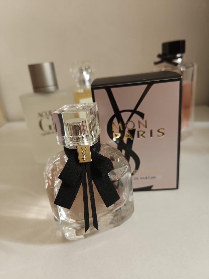 Harga best sale parfume ysl