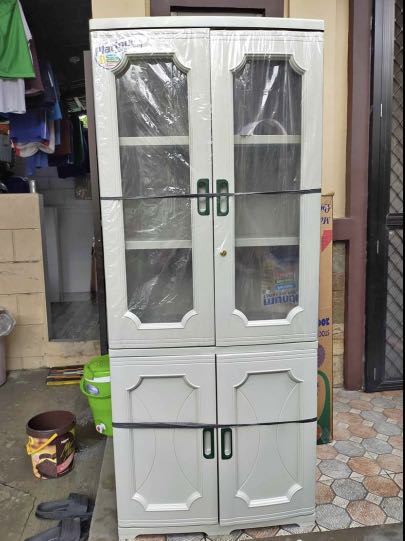Zooey platinum cabinet deals