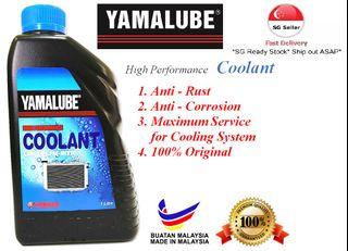 100% Original Yamaha Yamalube Long Life Coolant Premixed  40%