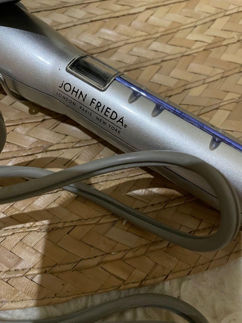 John shop frieda curler