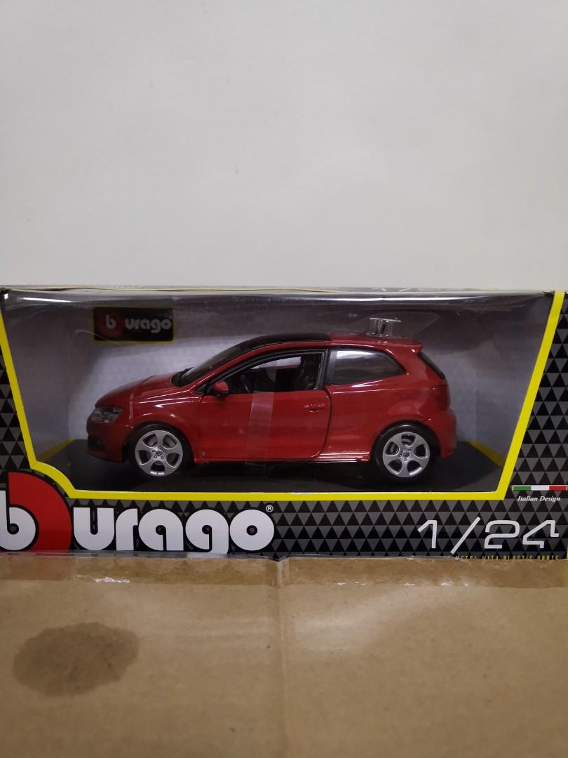 Polo gti toy car on sale