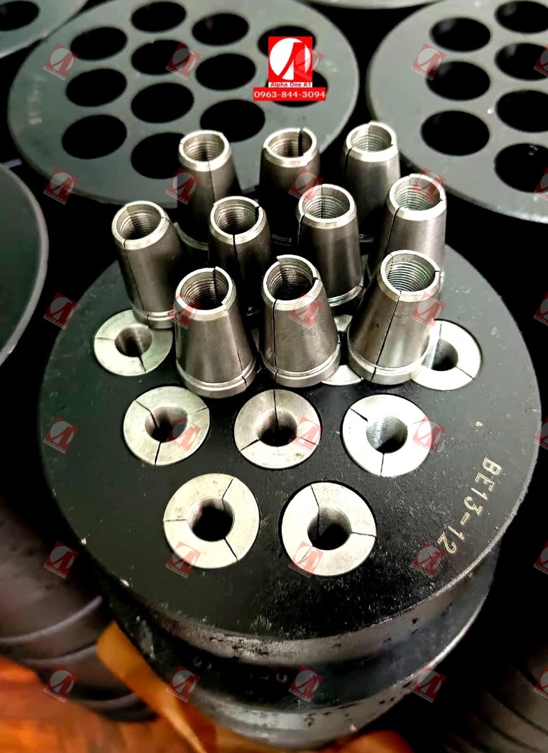 12.7MM WEDGES PC GRIPS POST TENSIONING MATERIALS, Commercial ...
