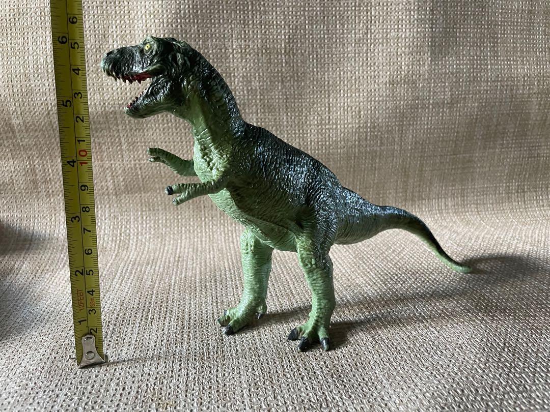 1988 The Carnegie T-Rex Dinosaur SAFARI LTD Action Figure, Hobbies