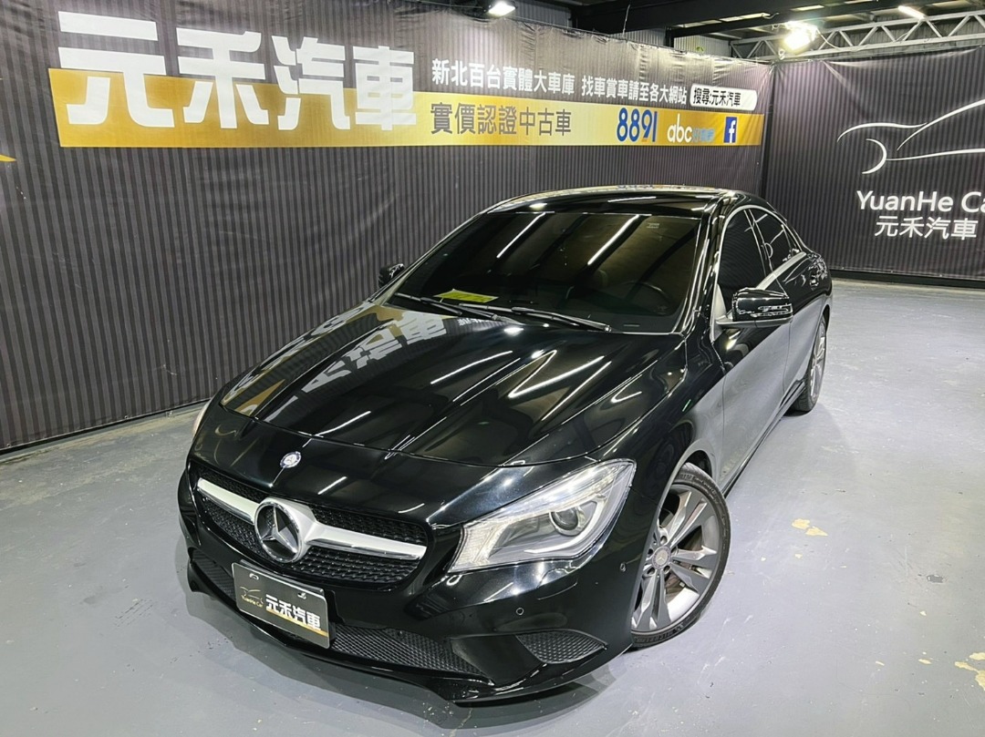 15年式c117型m Benz Cla Class Cla0 汽車 汽車出售在旋轉拍賣