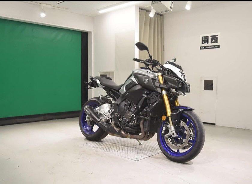 2018 Yamaha Mt10 Mt 10 SP Ohlins 2 Year Warranty . mt09 mt07
