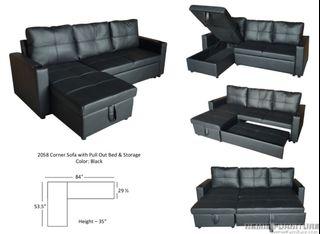 2058 sofa bed