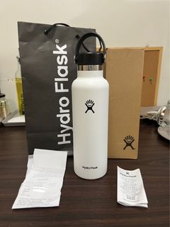 Hydro flask white discount 21 oz
