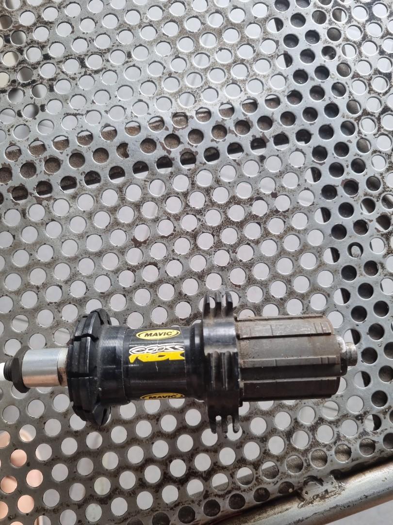 Mavic cross ride hot sale hub