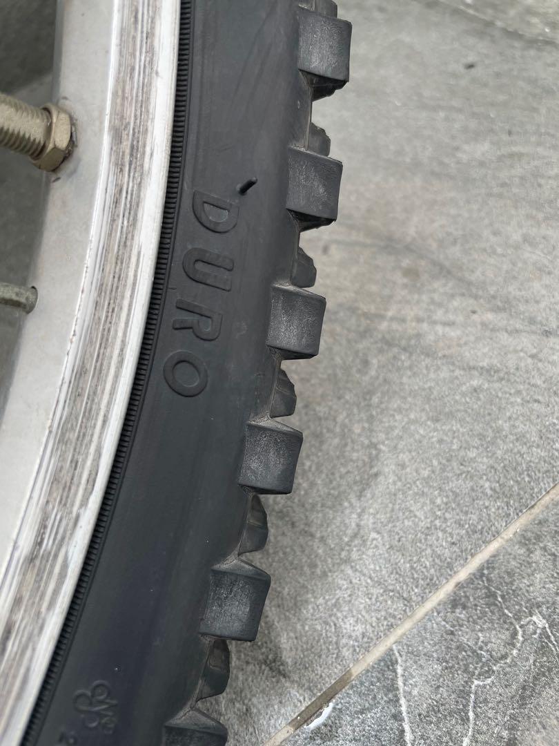 Roue Rétro 26 ARAYA RM 400 PRO Shimano Deore DX M650 7v 32h fh-m650 hb- hm650
