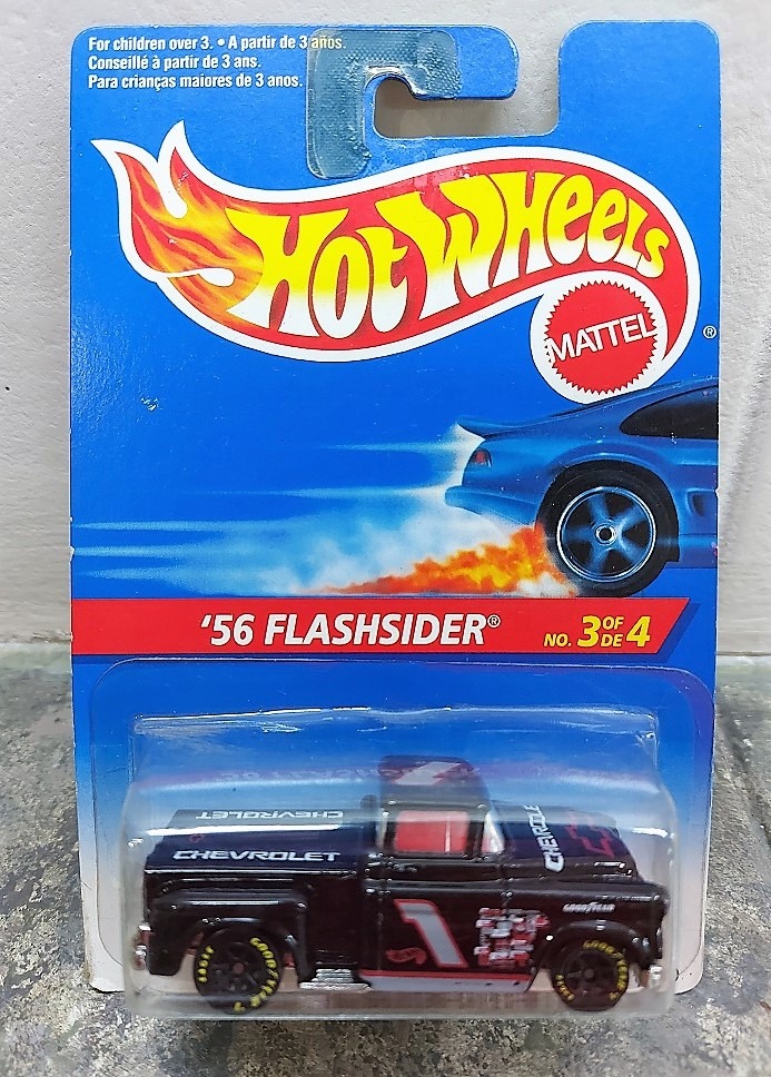 Hot wheels 1956 chevy truck clearance