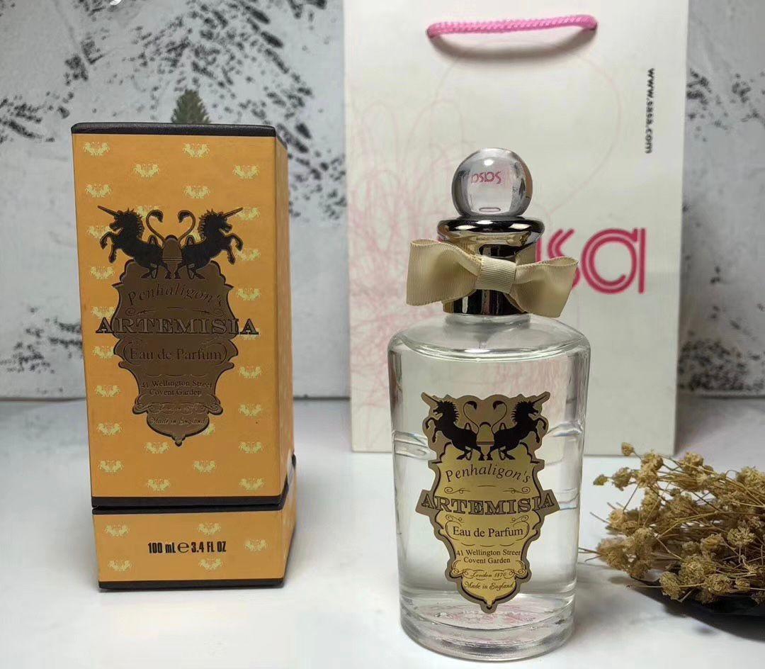 全店再95折Penhaligon's Artemisia 潘海利根阿提密西亞致命溫柔女士