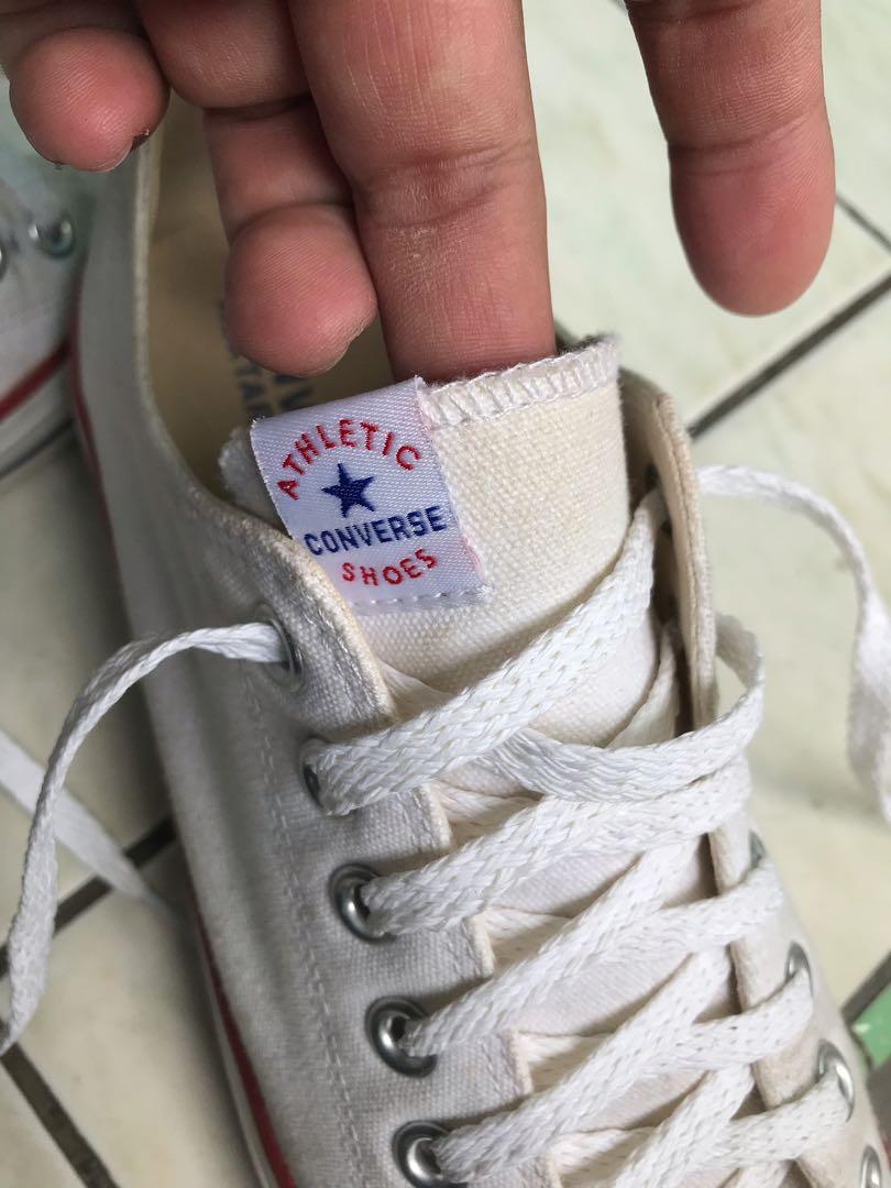 Converse cheap nextar 12